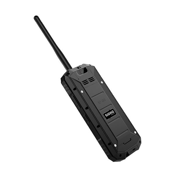 SIGMA X-treme PA68 Wave (black)