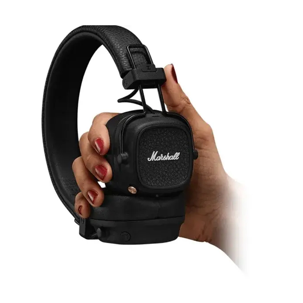 Bluetooth Навушники Marshall Major  V Black (1006832)