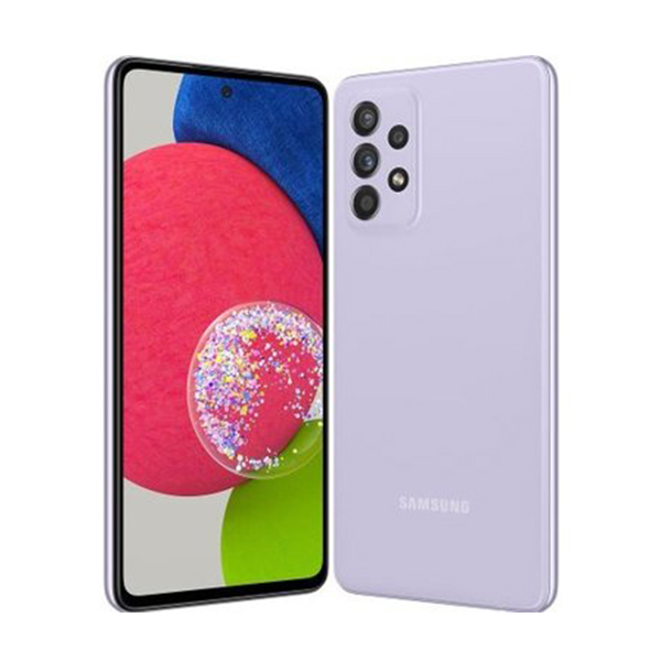 Samsung Galaxy A52S 5G SM-A528B 6/128GB Awesome Violet (SM-A528BLVDSEK) EU