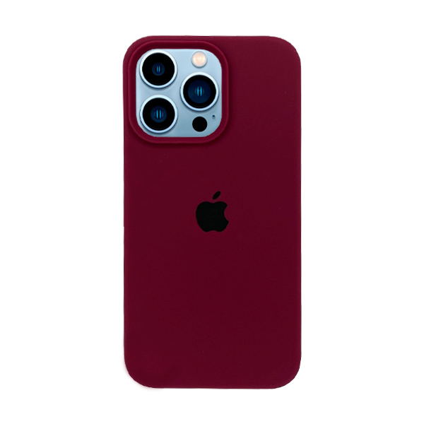 Чохол Soft Touch для Apple iPhone 13 Pro Max Violet