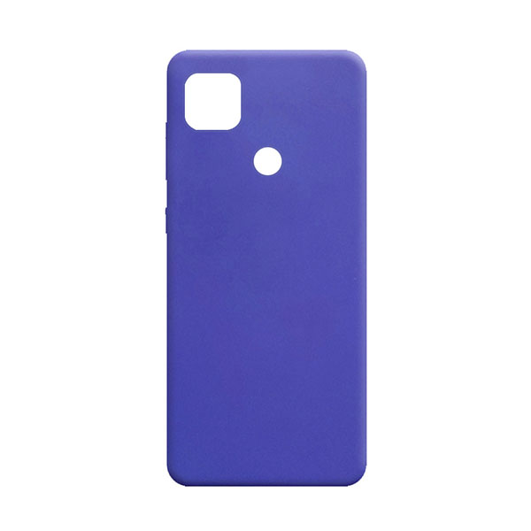 Original Silicon Case Xiaomi Redmi 9c/10a Violet