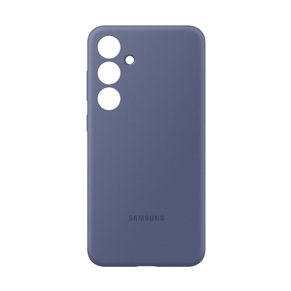 Чохол Samsung S926 Galaxy S24 Plus Silicone Case Violet (EF-PS926TEEGWW)