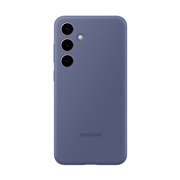 Чохол Samsung S926 Galaxy S24 Plus Silicone Case Violet (EF-PS926TEEGWW)