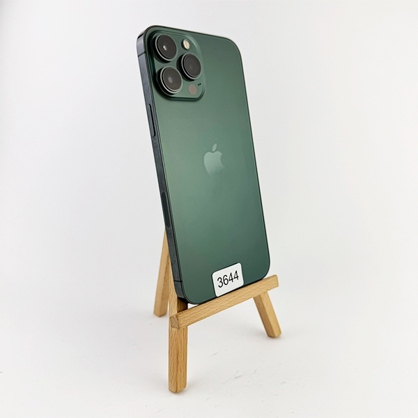 Apple iPhone 13 Pro Max 256GB Alpine Green Б/У №3644 (Стан 8/10)