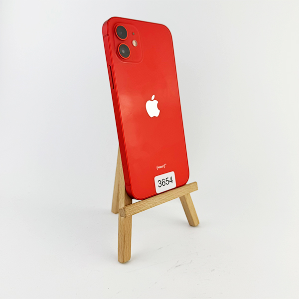 Apple iPhone 12 128GB Red Б/У №3654 (стан 10/10)