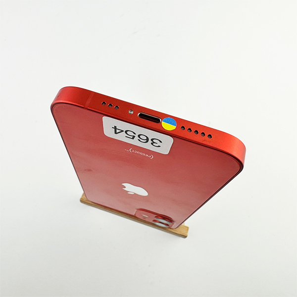 Apple iPhone 12 128GB Red Б/У №3654 (стан 10/10)