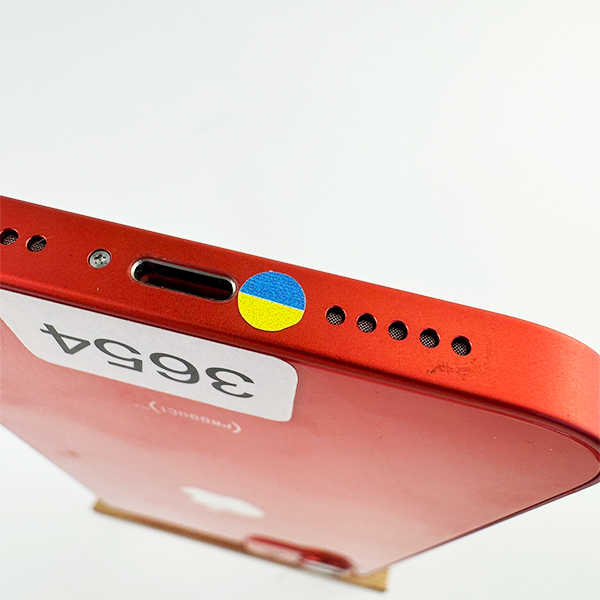 Apple iPhone 12 128GB Red Б/У №3654 (стан 10/10)