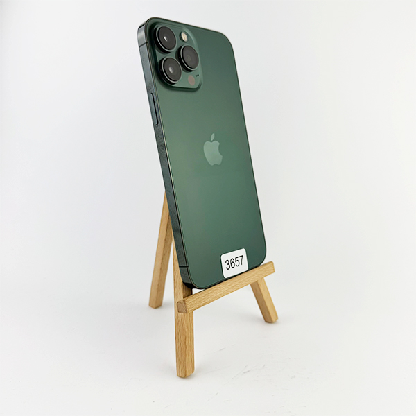 Apple iPhone 13 Pro Max 128GB Alpine Green Б/У №3657 (Стан 8/10)
