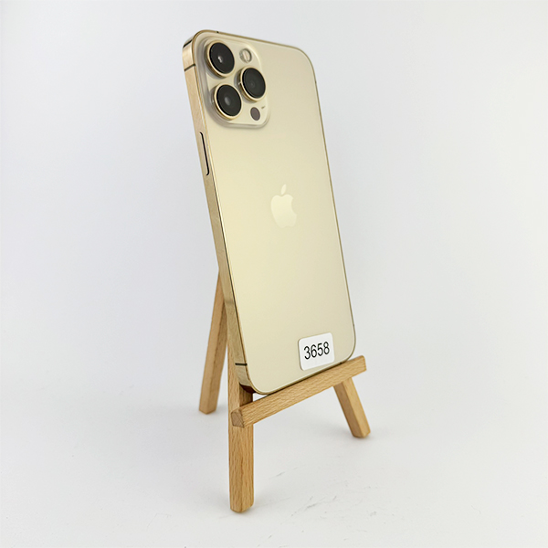 Apple iPhone 13 Pro Max 256GB Gold Б/У №3658 (Стан 8/10)