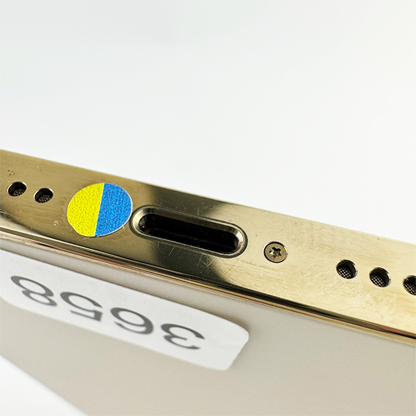 Apple iPhone 13 Pro Max 256GB Gold Б/У №3658 (Стан 8/10)