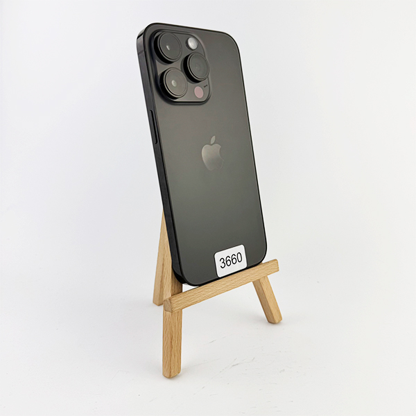 Apple iPhone 14 Pro 128GB Space Black Б/У №3660 (Стан 9/10)