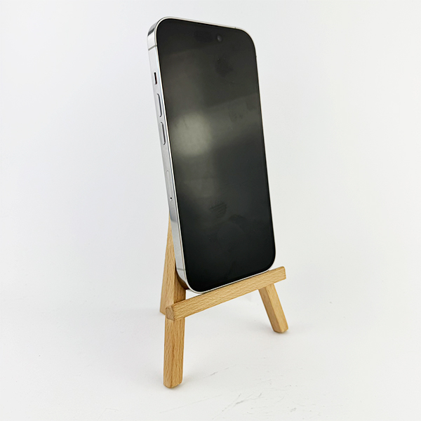 Apple iPhone 14 Pro 128GB Silver Б/У №3661 (Стан 9/10)