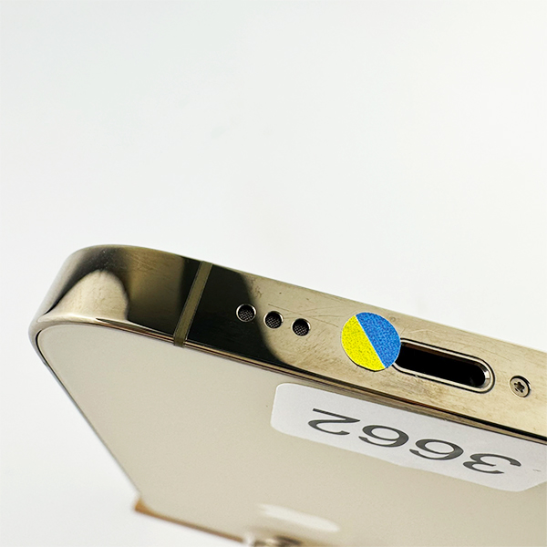 Apple iPhone 14 Pro 128GB Gold Б/У №3662 (стан 10/10)