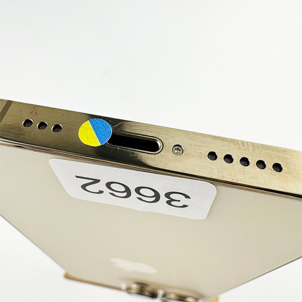 Apple iPhone 14 Pro 128GB Gold Б/У №3662 (стан 10/10)