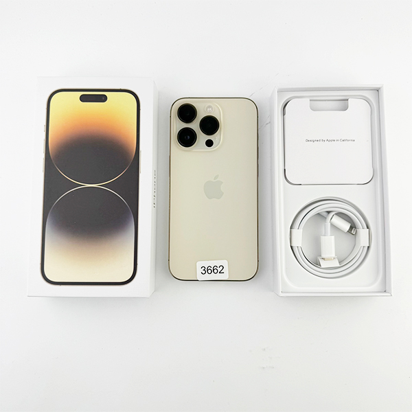Apple iPhone 14 Pro 128GB Gold Б/У №3662 (стан 10/10)