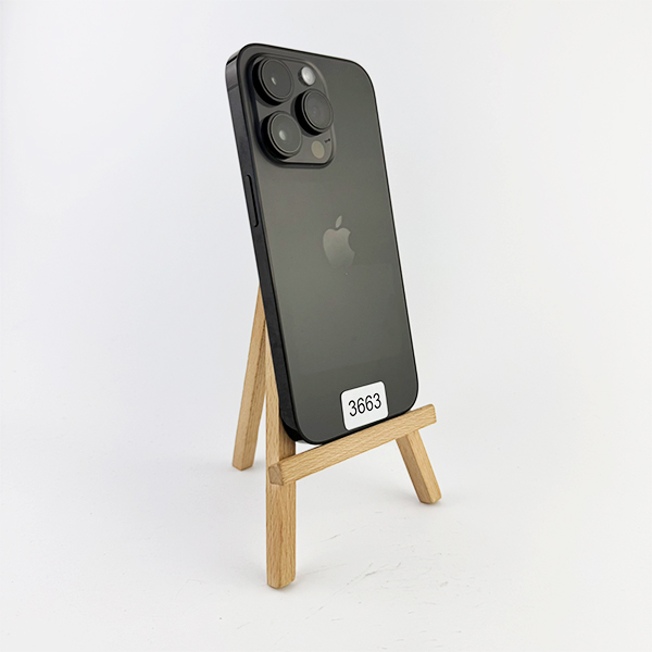 Apple iPhone 14 Pro 128GB Space Black Б/У №3663 (Стан 10/10)