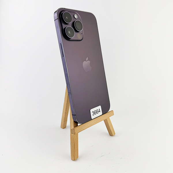 Apple iPhone 14 Pro Max 256GB Deep Purple Б/У №3664 (стан 9/10)