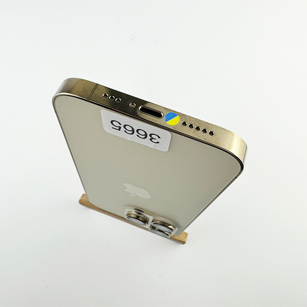 Apple iPhone 14 Pro 128GB Gold Б/У №3665 (стан 10/10)