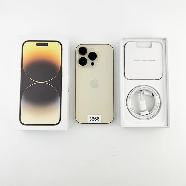 Apple iPhone 14 Pro 128GB Gold Б/У №3666 (стан 10/10)