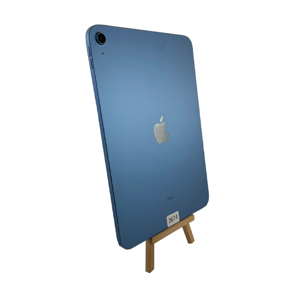 Apple iPad 10.9 Wi-Fi 64Gb (2022 10Gen) Blue № 3674 (Стан 10/10)