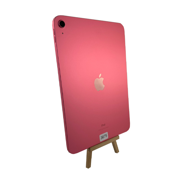 Apple iPad 10.9 Wi-Fi 64Gb (2022 10Gen) Pink № 3675 (Стан 10/10)