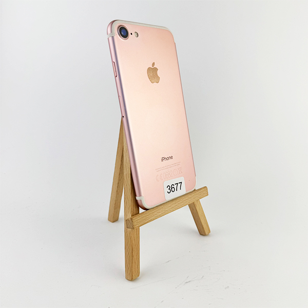 Apple iPhone 7 32GB Rose Gold Б/У №3677 (Стан 8/10)