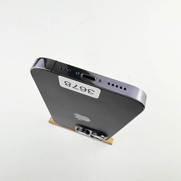 Apple iPhone 14 Pro 256GB Deep Purple Б/У №3678 (Стан 8/10)
