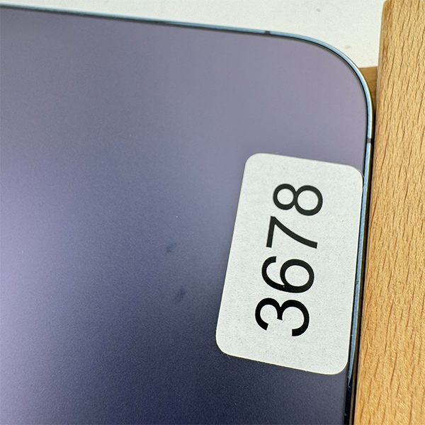 Apple iPhone 14 Pro 256GB Deep Purple Б/У №3678 (Стан 8/10)
