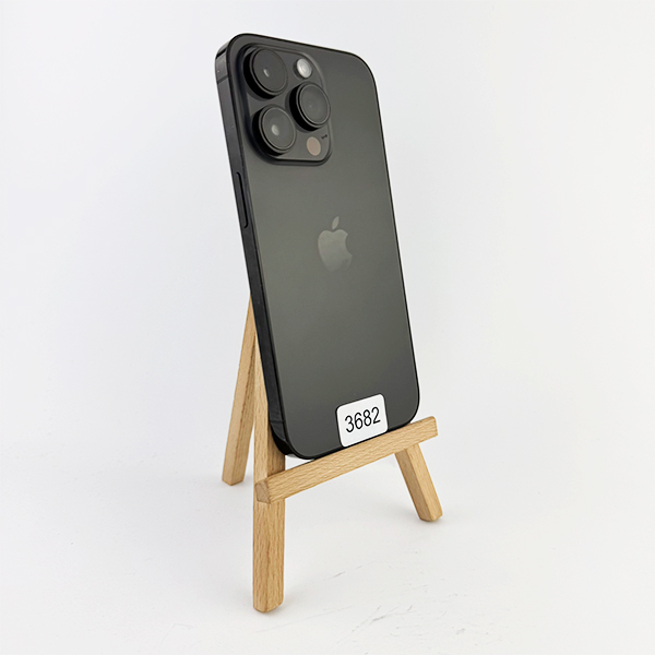 Apple iPhone 14 Pro 128GB Space Black Б/У №3682 (Стан 7/10)