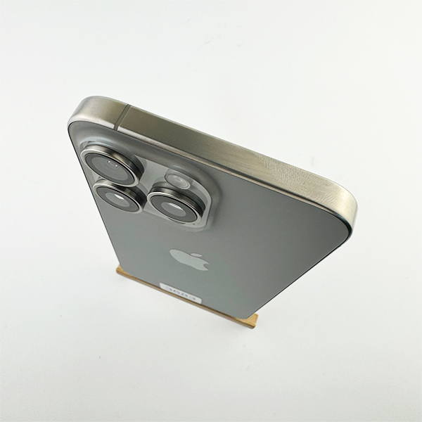 Apple iPhone 15 Pro Max 256GB Natural Titanium Б/У №3683 (Стан 10/10)