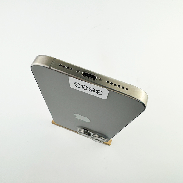Apple iPhone 15 Pro Max 256GB Natural Titanium Б/У №3683 (Стан 10/10)