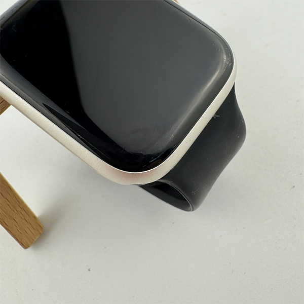 Apple Watch Series 7 45mm Silver Б/У №3685 (Стан 8/10)