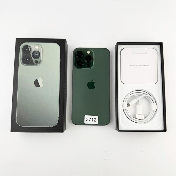 Apple iPhone 13 Pro 256GB Alpine Green Б/У №3712 (Стан 8/10)