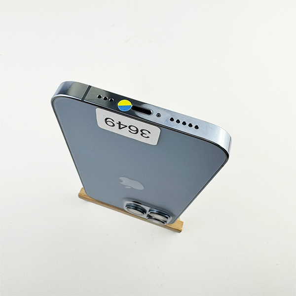 Apple iPhone 13 Pro 128GB Sierra Blue Б/У №3649 (Стан 9/10)