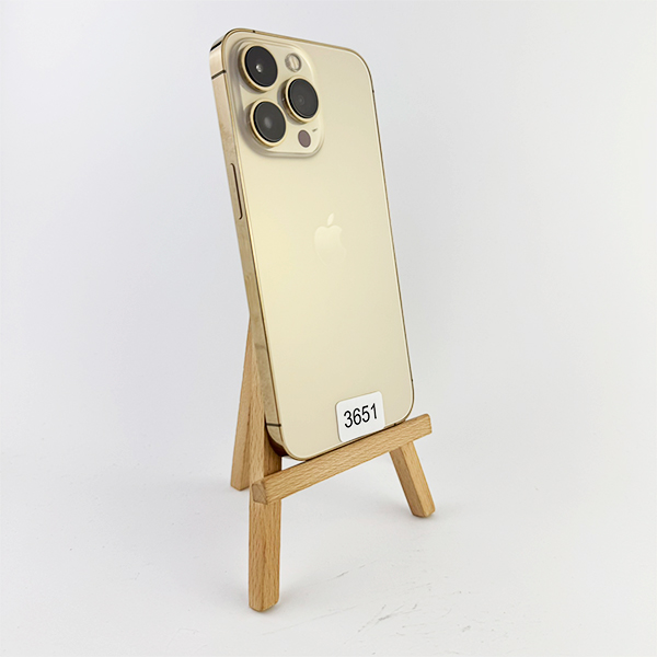 Apple iPhone 13 Pro 128GB Gold Б/У №3651 (стан 8/10)