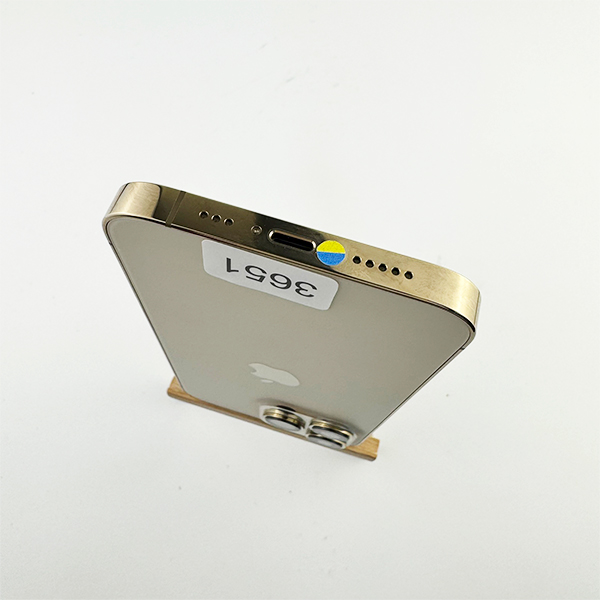 Apple iPhone 13 Pro 128GB Gold Б/У №3651 (стан 8/10)