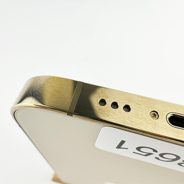 Apple iPhone 13 Pro 128GB Gold Б/У №3651 (стан 8/10)