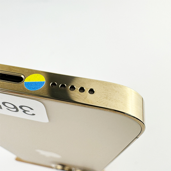 Apple iPhone 13 Pro 128GB Gold Б/У №3651 (стан 8/10)