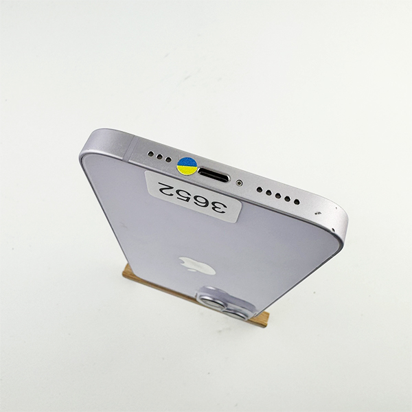 Apple iPhone 14 256GB Purple Б/У №3652 (стан 7/10)