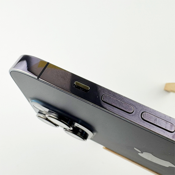 Apple iPhone 14 Pro 256GB Deep Purple Б/У №2873 (СТан 8/10)