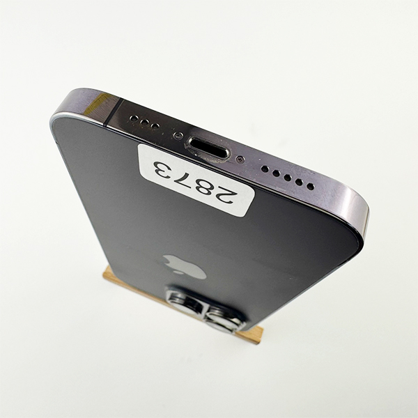 Apple iPhone 14 Pro 256GB Deep Purple Б/У №2873 (СТан 8/10)