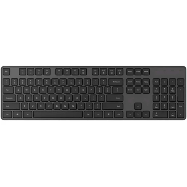 IT/kbrd Комплект клавиатура+мышка Xiaomi Wireless Keyboard and Mouse Combo (BHR6100GL)