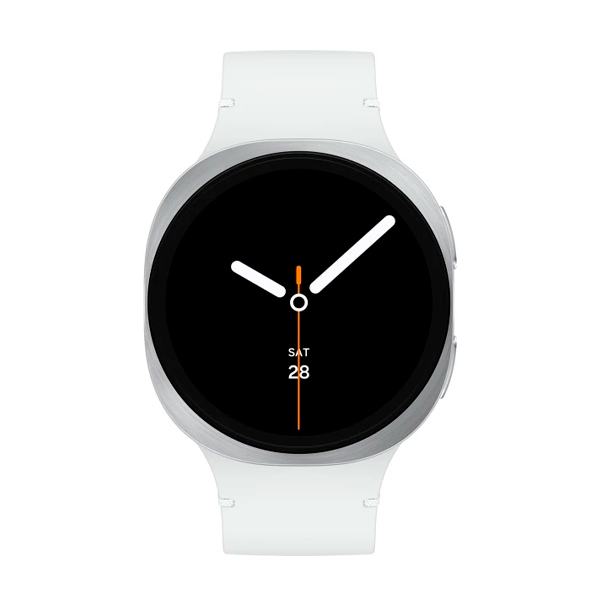 Смарт-годинник Samsung Watch8 40mm eSIM SM-L325FZSASEK Silver