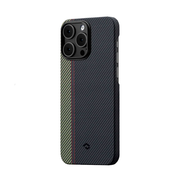 Чехол Pitaka iPhone 14 Pro Case with MagSafe Fusion Weaving Overture (FO1401P)