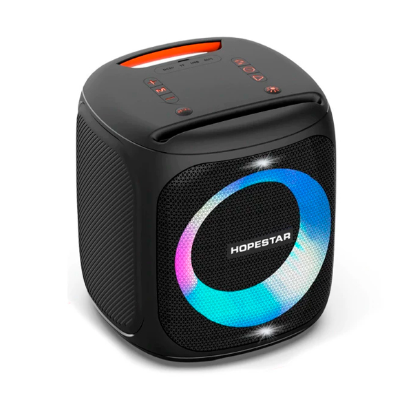 Портативна Bluetooth колонка Hopestar Party 100 Black
