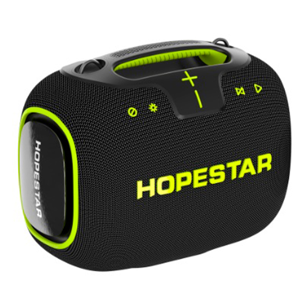 Портативна Bluetooth колонка Hopestar Party 140 Black