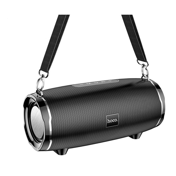 Портативна Bluetooth колонка Hoco HC5 Cool Enjoy Power (Black)