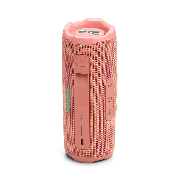 Портативна колонка JBL Flip 7 Pink (JBLFLIP7PINK