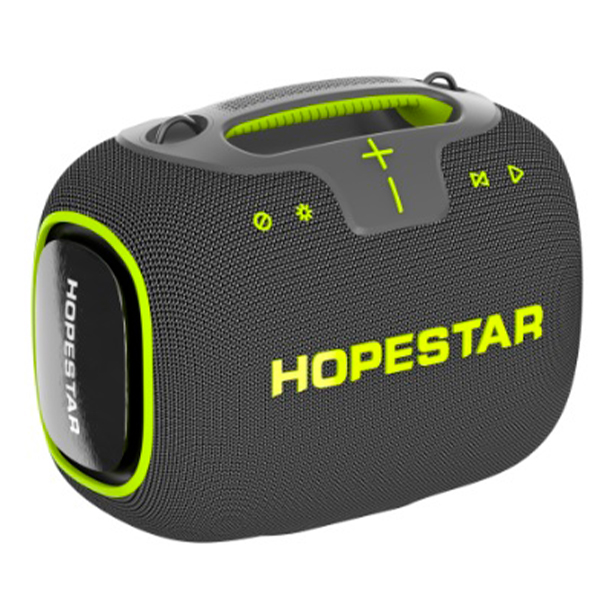 Портативна Bluetooth колонка Hopestar Party Box 140 Gray