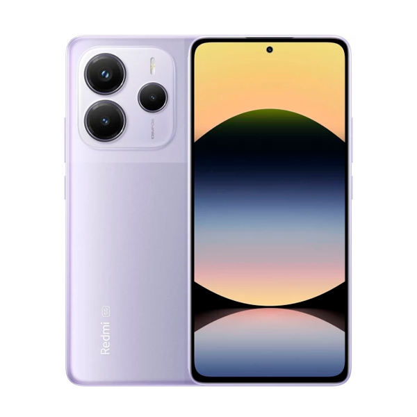 Смартфон XIAOMI Redmi Note 14 5G 6/128 Gb (lavender purple) українська версія